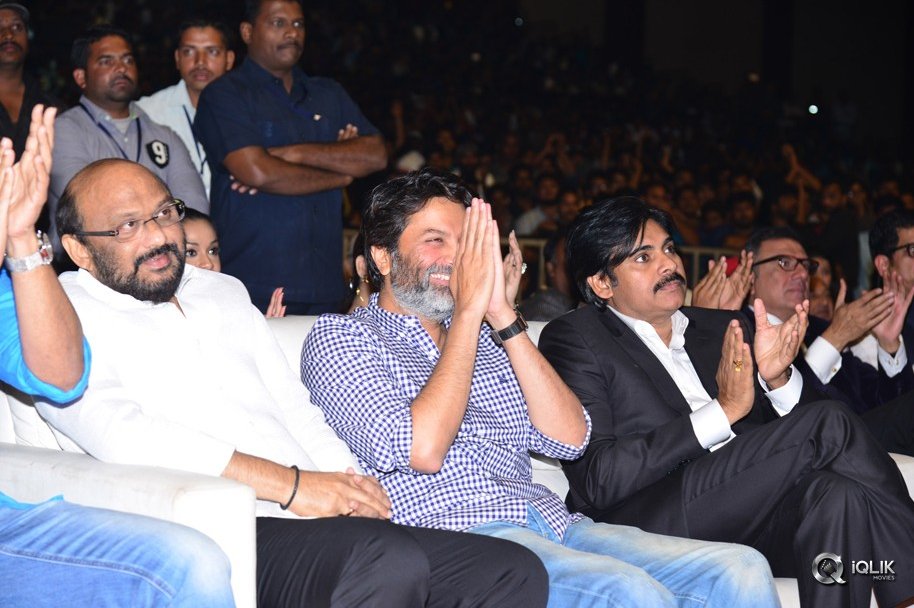 Agnyaathavaasi-Movie-Audio-Launch-Photos
